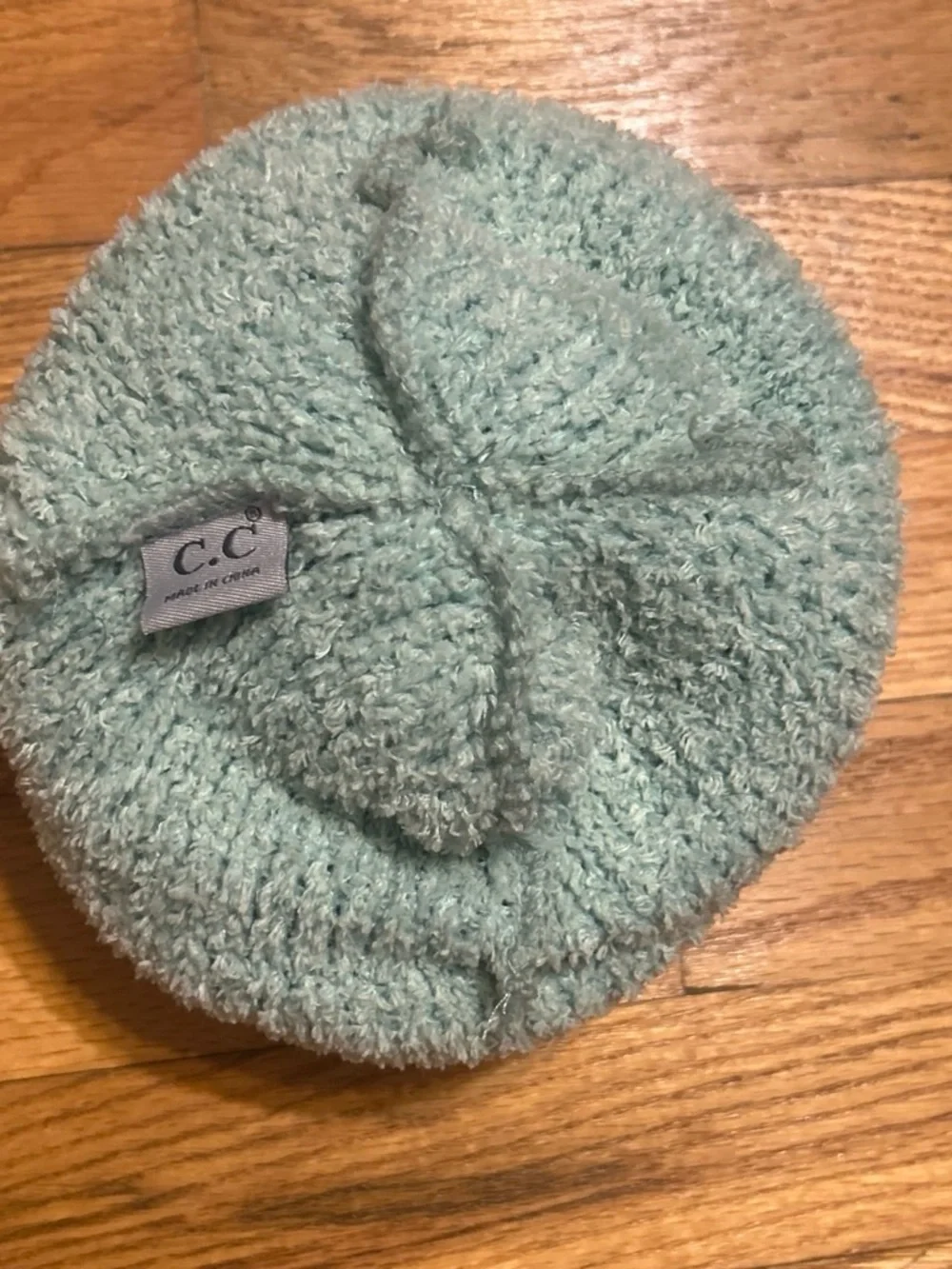 C.C soft knit